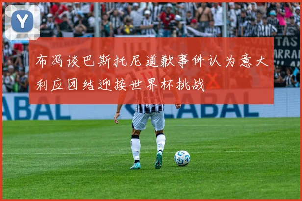 布冯谈巴斯托尼道歉事件认为意大利应团结迎接世界杯挑战