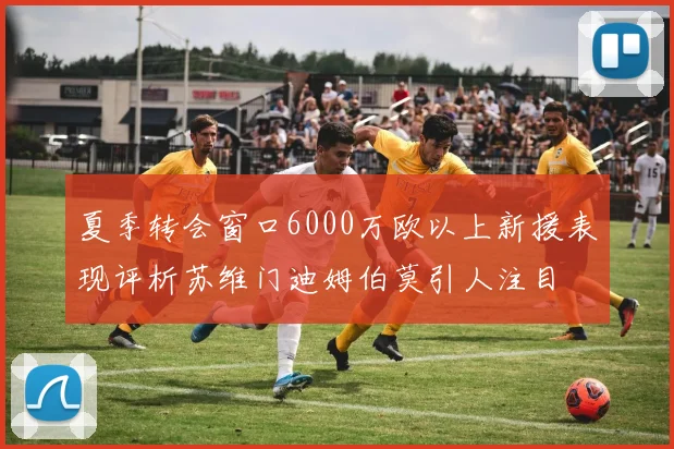 夏季转会窗口6000万欧以上新援表现评析苏维门迪姆伯莫引人注目