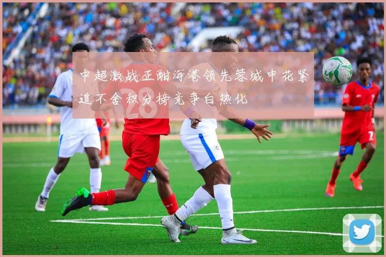 中超激战正酣海港领先蓉城申花紧追不舍积分榜竞争白热化